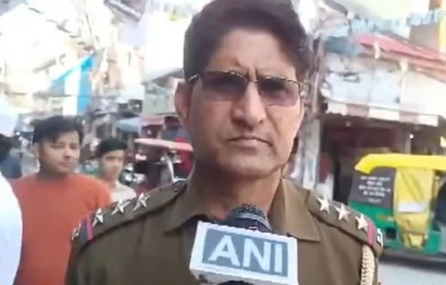 विधायक के बेटे का चालान करने वाले पुलिसकर्मी का सामने आया बयान, बताया कैसा था उनका व्यवहार?