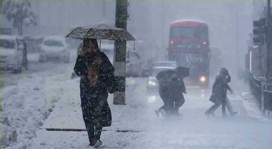 उत्तर भारत में करवट लेगा मौसम, बारिश के साथ फिर लौटेगी ठंड; पश्चिमी विक्षोभ सक्रिय होने का अनुमान