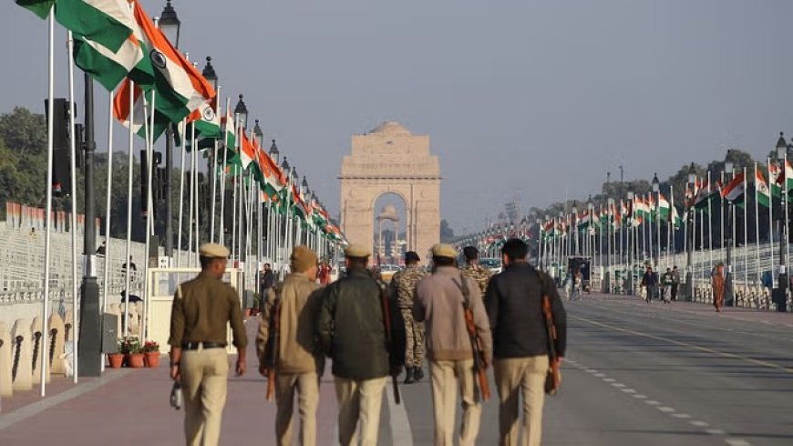 मणिपुर में हिंसा फैलाने वाले गणतंत्र दिवस समारोह में डाल सकते खलल, सुरक्षा एजेंसियों की पैनी नजर