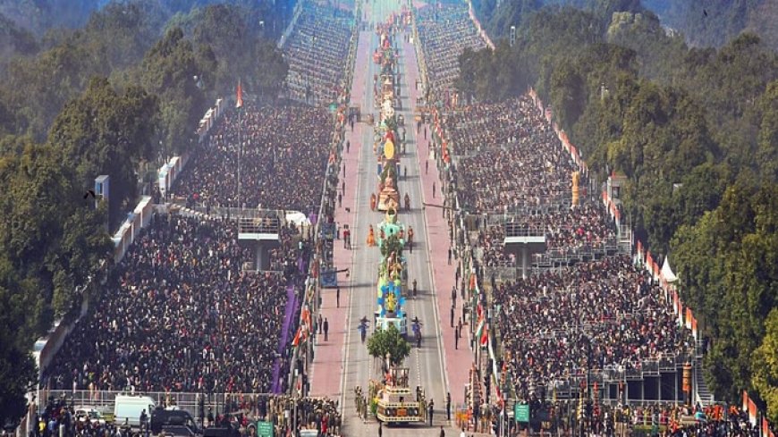 गांवों के सरपंचों से लेकर आशा कार्यकर्ता तक, गणतंत्र दिवस परेड में शामिल हुए 10000 विशिष्ट अतिथि