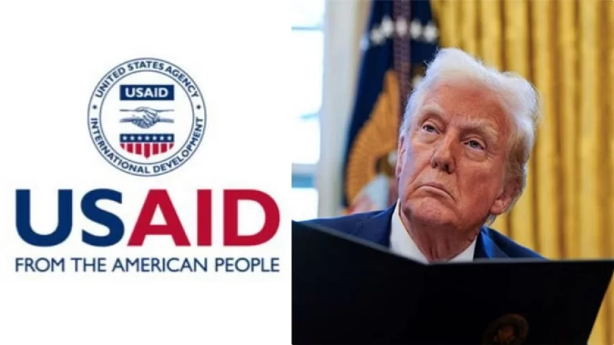 USAID में रिकॉर्ड नष्ट करने के आदेश पर विवाद, सरकारी कर्मचारी यूनियनों ने खटखटाया कोर्ट का दरवाजा