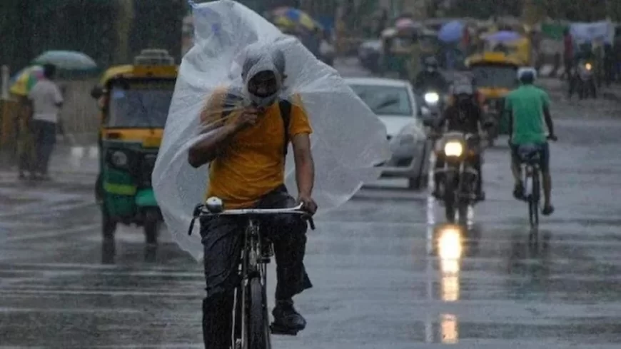 उत्तर भारत में बारिश और ओले का अलर्ट, जानें दिल्ली समेत अन्य राज्यों में कैसे रहेगा मौसम